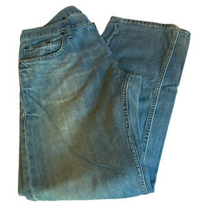 🌿Banana Republic Men’s Vintage straight leg denim pants, size 33/32🌿